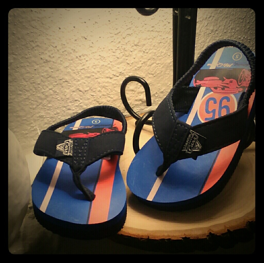 Disney style sandals s5